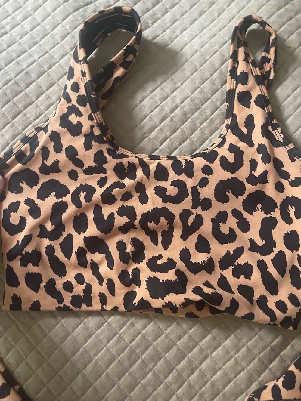 Balance Athletica Animal Kingdom pants and bra set - Picture 6 of 6
